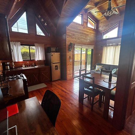 Pura Vida Cabinita Villa Uvita Luaran gambar