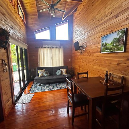 Pura Vida Cabinita Villa Uvita Luaran gambar