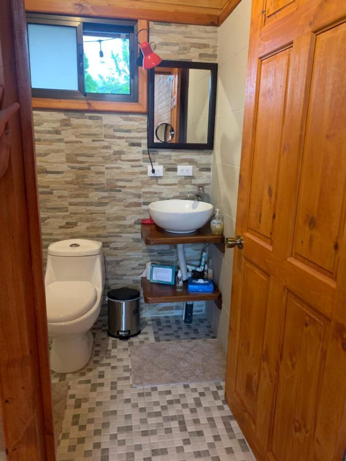 Pura Vida Cabinita Villa Uvita Luaran gambar