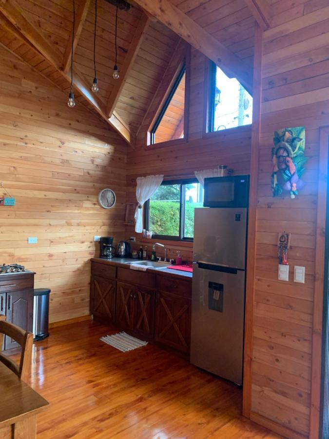 Pura Vida Cabinita Villa Uvita Luaran gambar