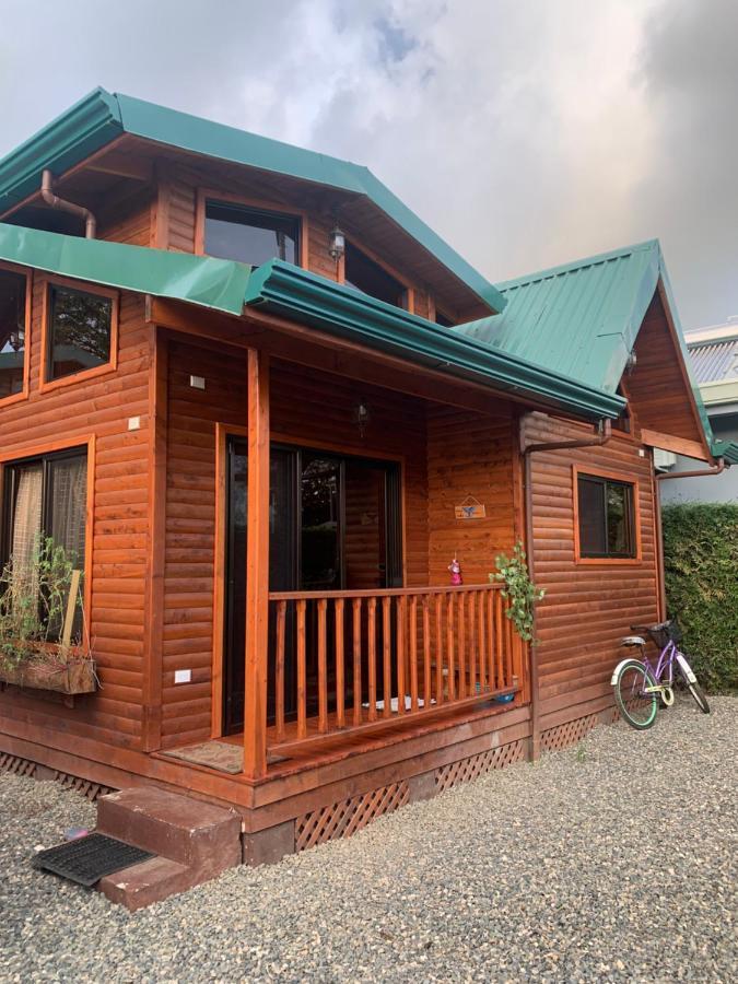 Pura Vida Cabinita Villa Uvita Luaran gambar