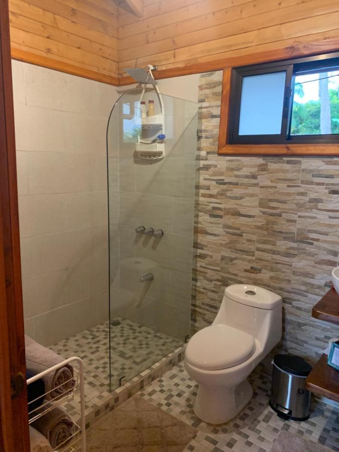 Pura Vida Cabinita Villa Uvita Luaran gambar