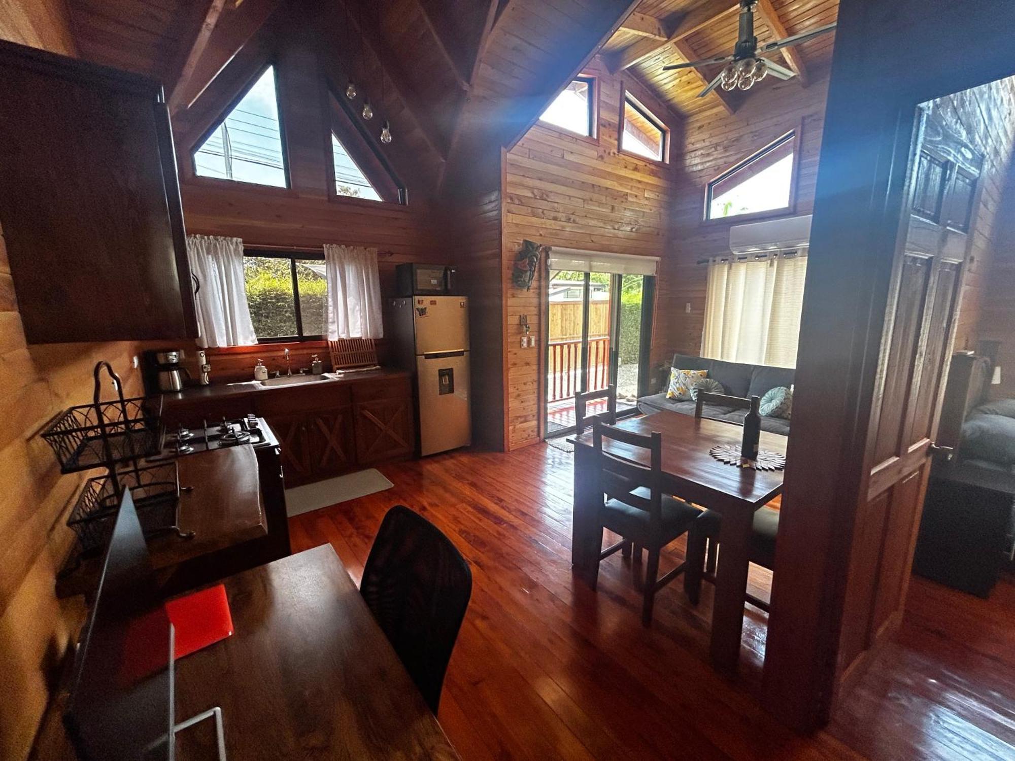 Pura Vida Cabinita Villa Uvita Luaran gambar
