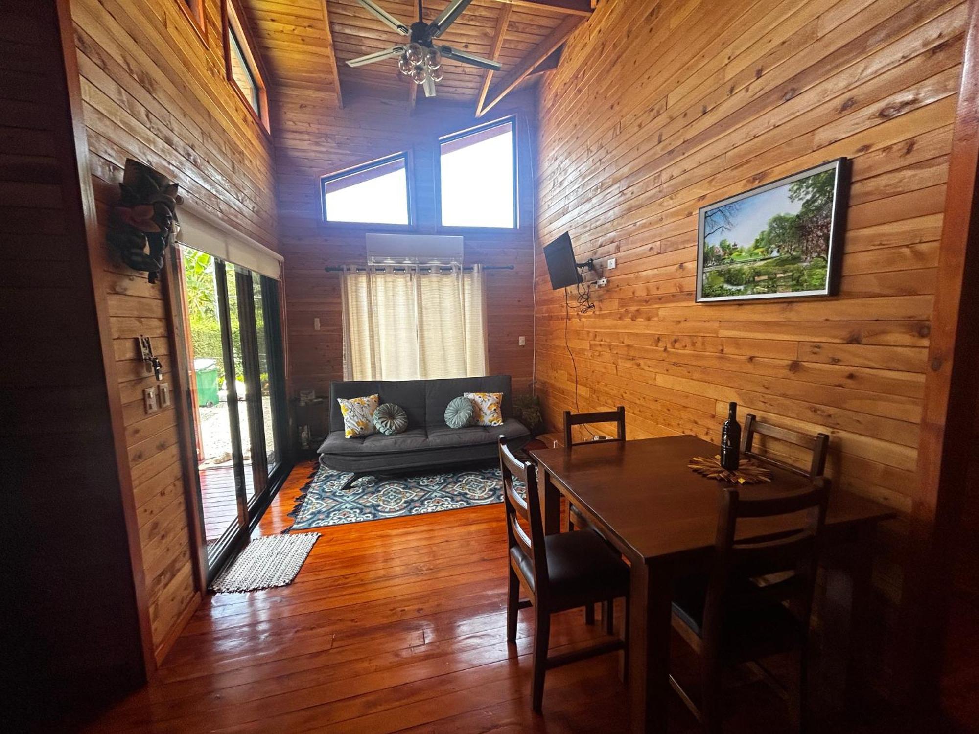 Pura Vida Cabinita Villa Uvita Luaran gambar