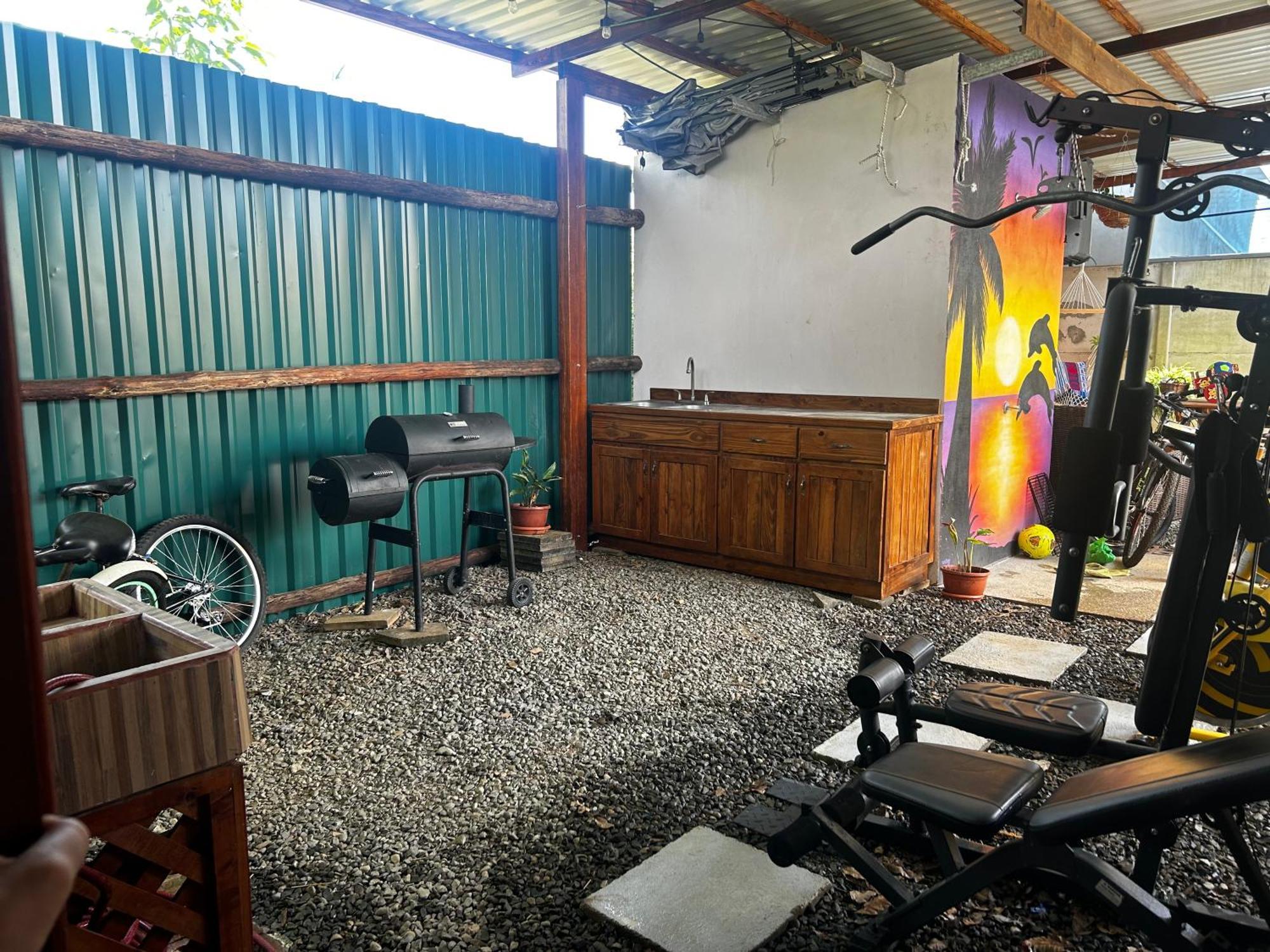 Pura Vida Cabinita Villa Uvita Luaran gambar