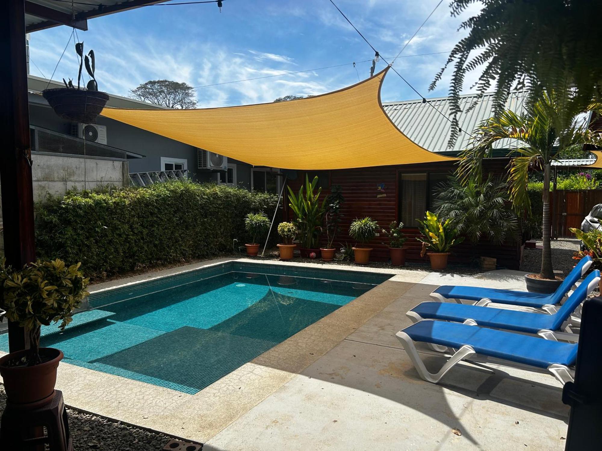 Pura Vida Cabinita Villa Uvita Luaran gambar