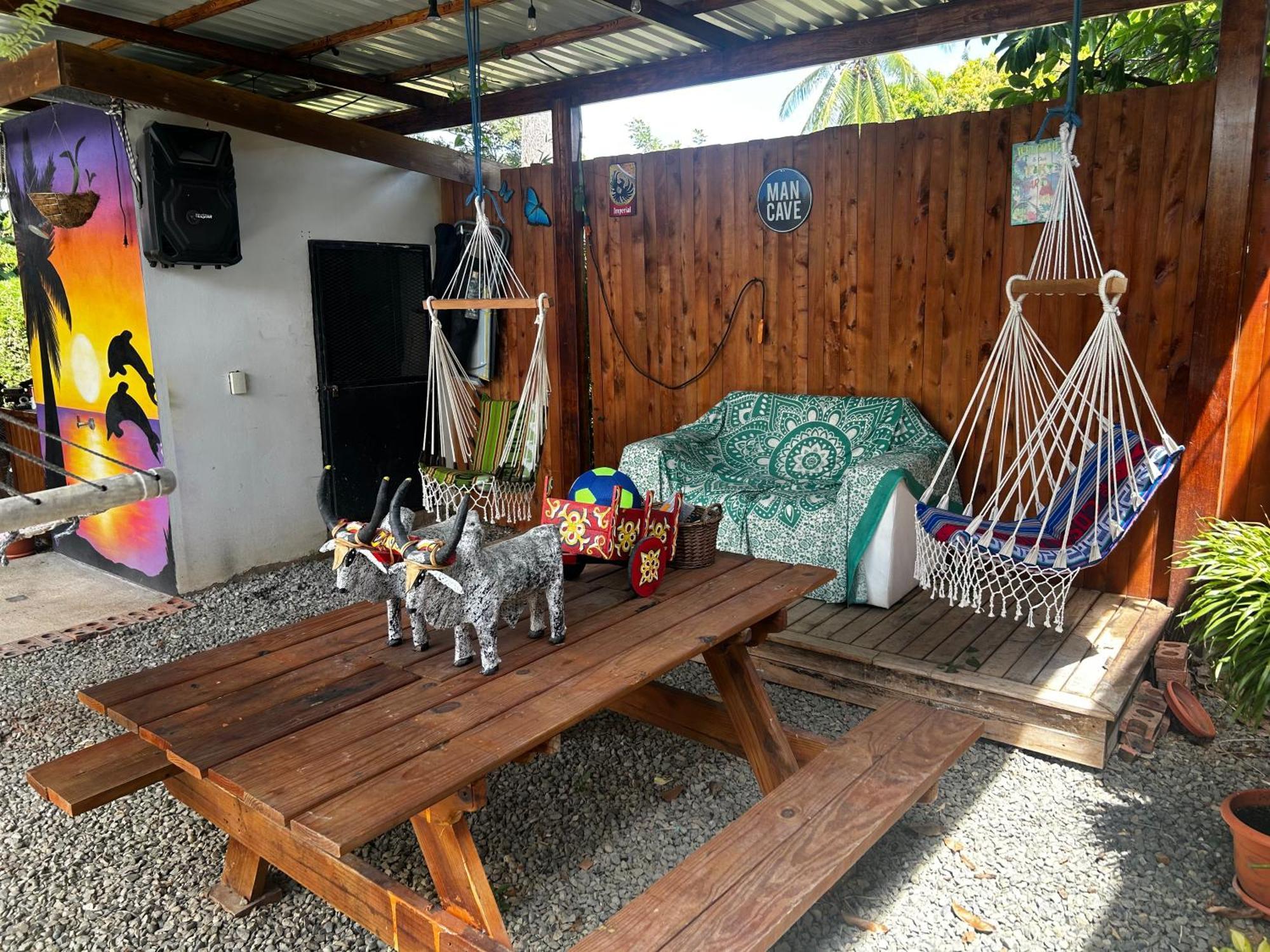 Pura Vida Cabinita Villa Uvita Luaran gambar
