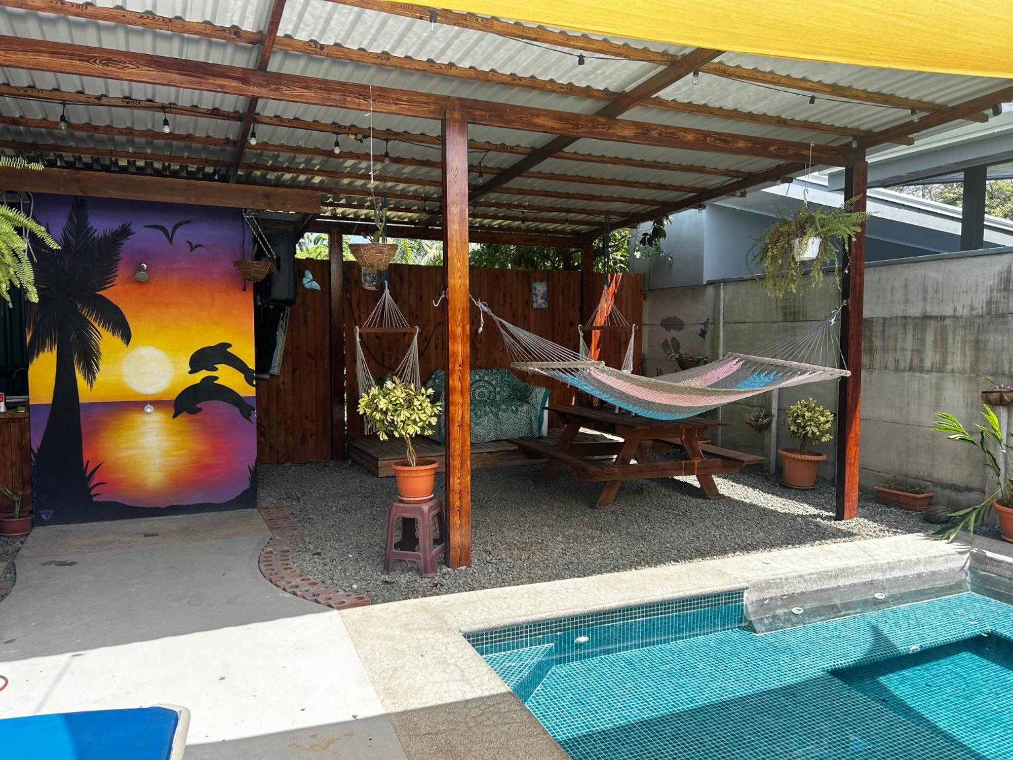 Pura Vida Cabinita Villa Uvita Luaran gambar