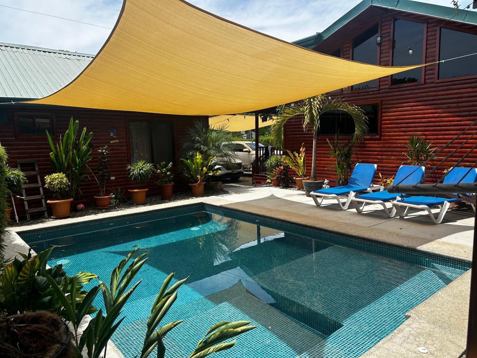 Pura Vida Cabinita Villa Uvita Luaran gambar